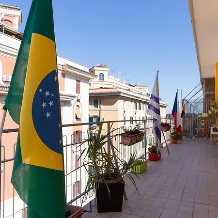 B&B Roma Città Aperta