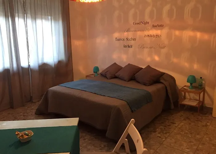 Bed & Breakfast Aperta