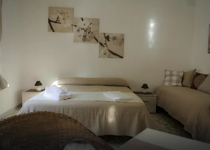 Bed & Breakfast Aperta Roma
