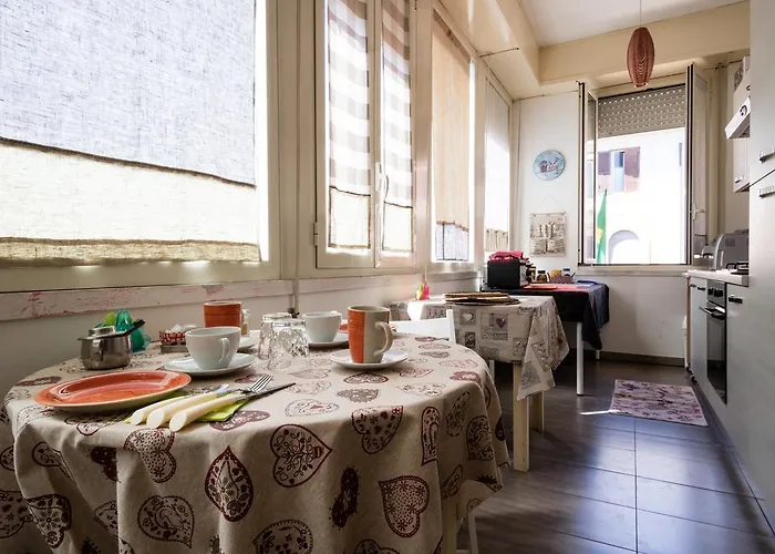 Aperta Bed & Breakfast 3*