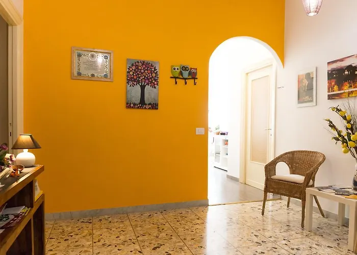 Bed & Breakfast Aperta