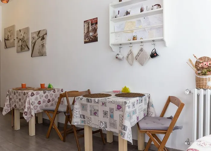 Aperta Bed & Breakfast 3*