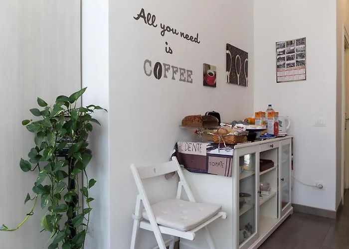 Aperta Bed & Breakfast Roma
