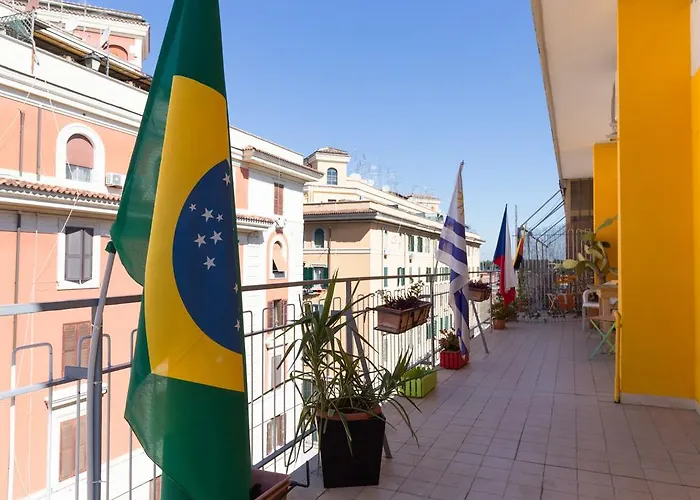 Bed & Breakfast Aperta 3*