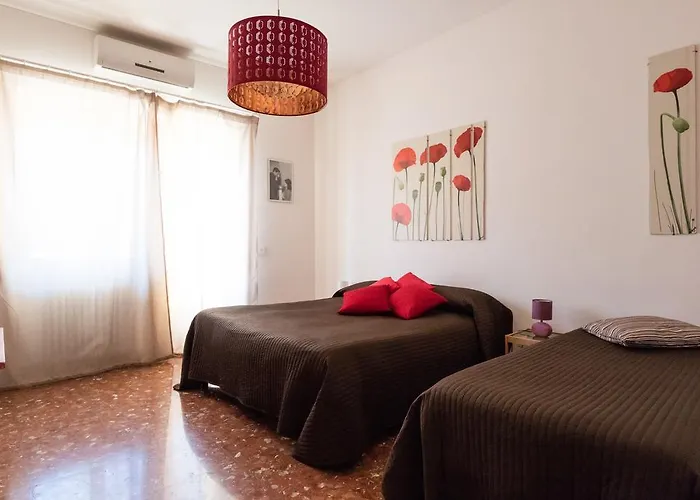 Bed & Breakfast Aperta Roma