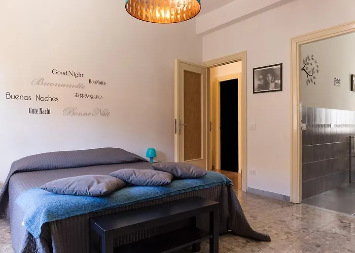 Aperta Bed & Breakfast Roma