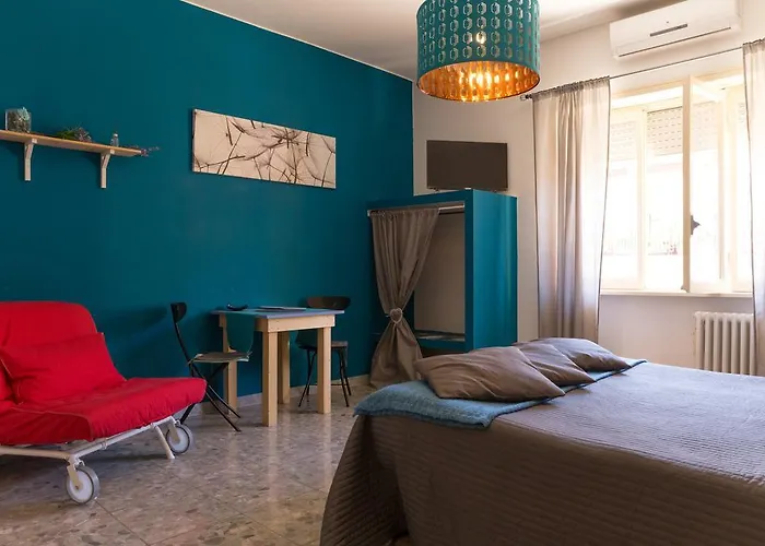 Aperta Bed & Breakfast 3*