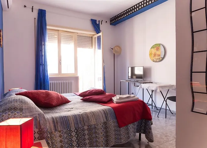 Bed & Breakfast Aperta Roma