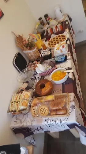Bed & Breakfast Aperta Roma