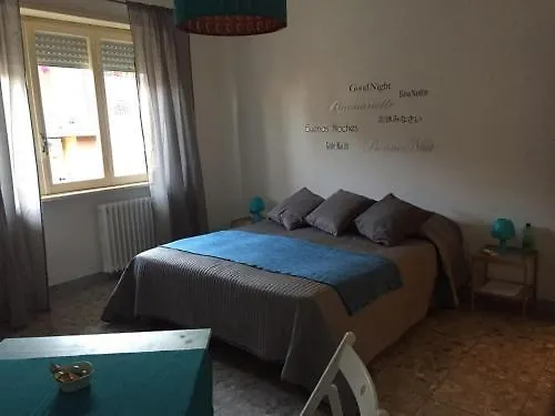 Bed & Breakfast Aperta Roma
