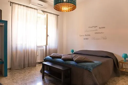 Bed & Breakfast Aperta 3*